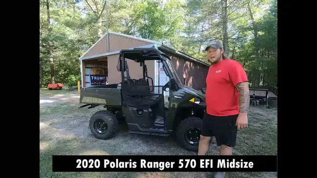 Polaris Ranger Club : 北极星游侠俱乐部