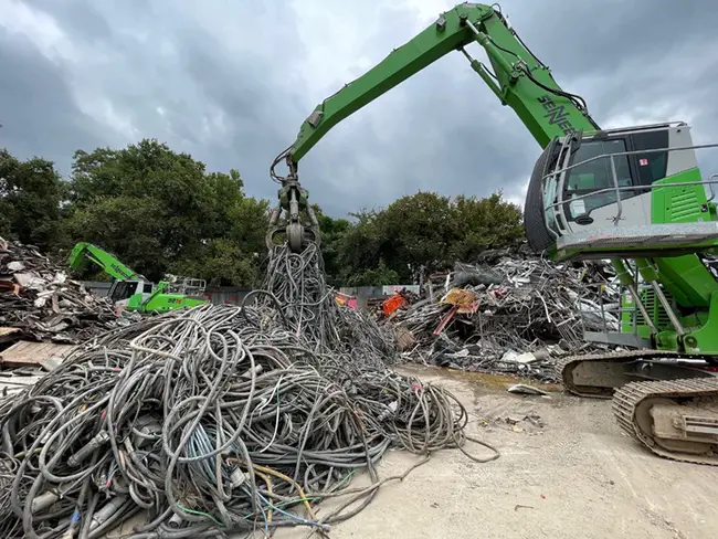 Steel Recycling Institute : 钢铁回收研究所