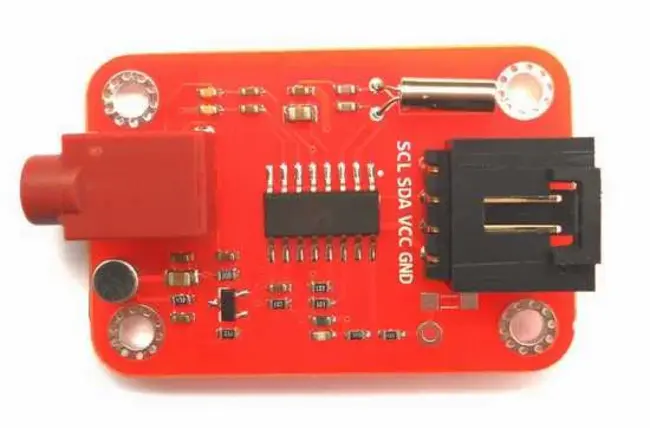 Digital Alarm Communicator Transmitter : 数字报警通信器发射机
