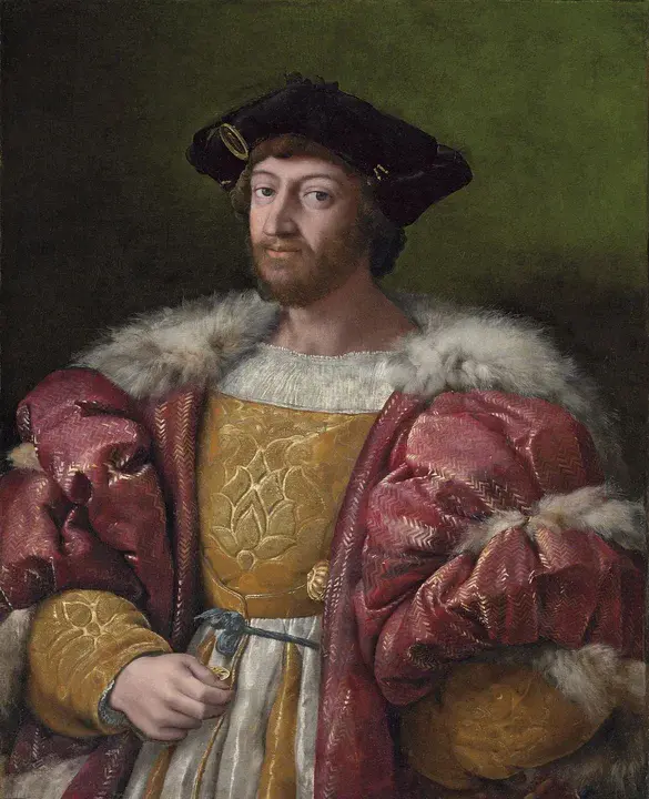 Lorenzo de Medici : 洛伦佐·梅第奇