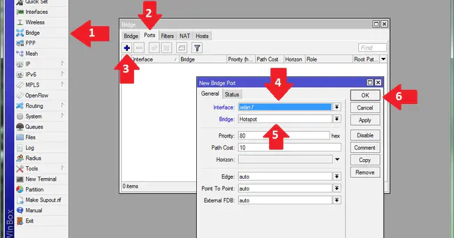 Network Service Access Point Identifier : 网络服务接入点标识符