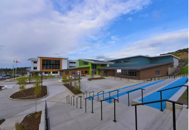 Kalispell Middle School : 卡利斯佩尔中学