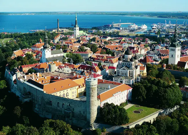 Tallinn Latin Festival : 塔林拉丁节