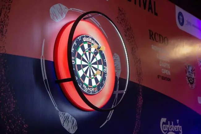 National Dart Association : 国家飞镖协会