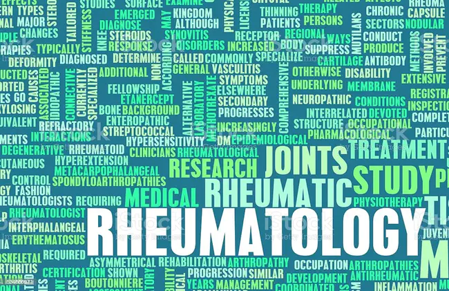 Rheumatology Day Care Units : 风湿病日托所