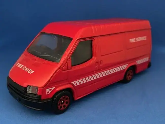 Fire Support Vehicle : 消防支援车
