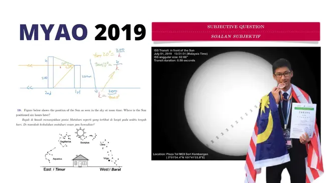 International Astronomy Olympiad : 国际天文奥林匹克竞赛