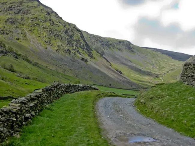 Longsleddale Outdoor Pursuits Centre : 龙得代尔户外活动中心