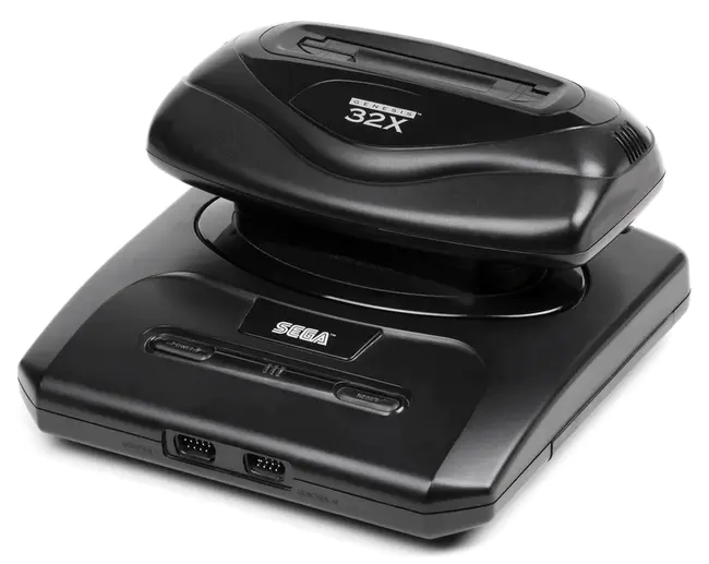 Sega Mega Drive : 小丑的复仇