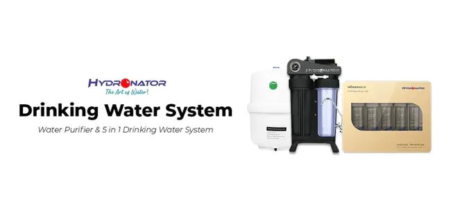 Water System Technology : 水系统技术