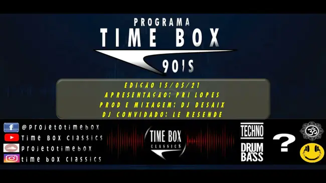 Time To Boxes : 时间到盒子