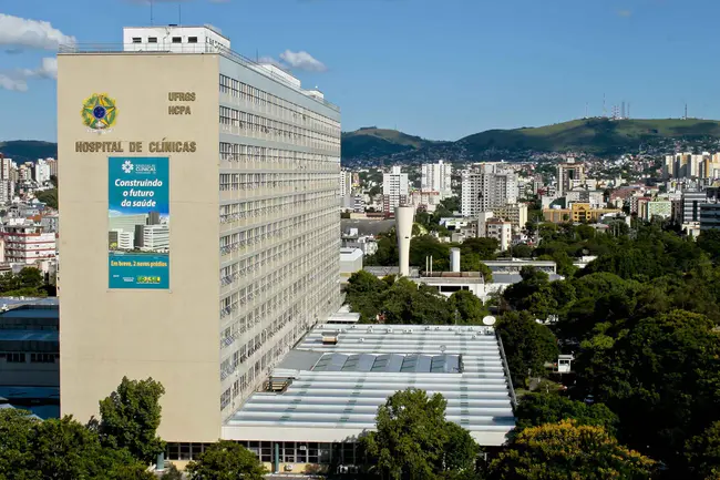 Hospital Regional São Paulo : 圣保罗南地区医院