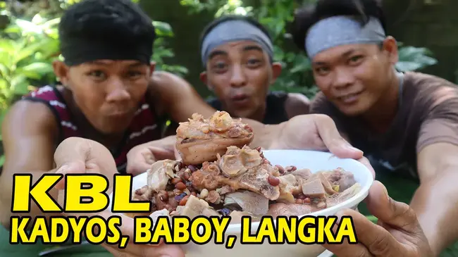 Kadyos Baboy Langka : 卡迪奥斯·巴博伊·兰卡