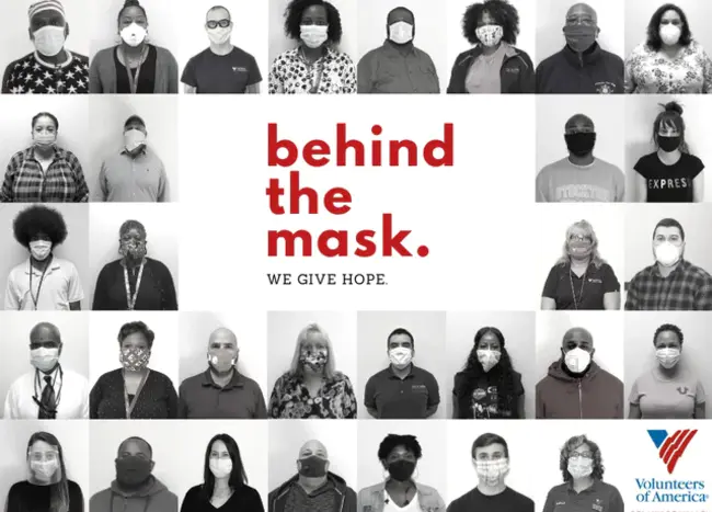 Behind the Mask : 面具背后