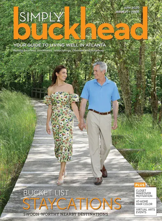 Buckhead Business Association : 巴克黑德商业协会