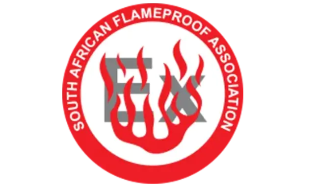 South African Flameproof Association : 南非防火协会