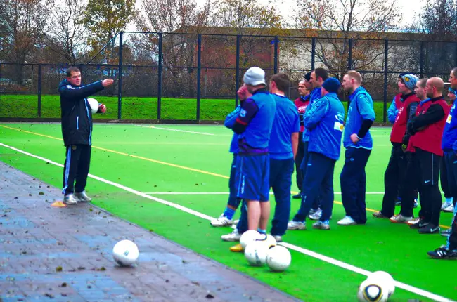 Scottish Amateur Football Association : 苏格兰业余足球协会