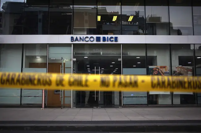 Banco Occidental de Descuento : 西方贴现银行