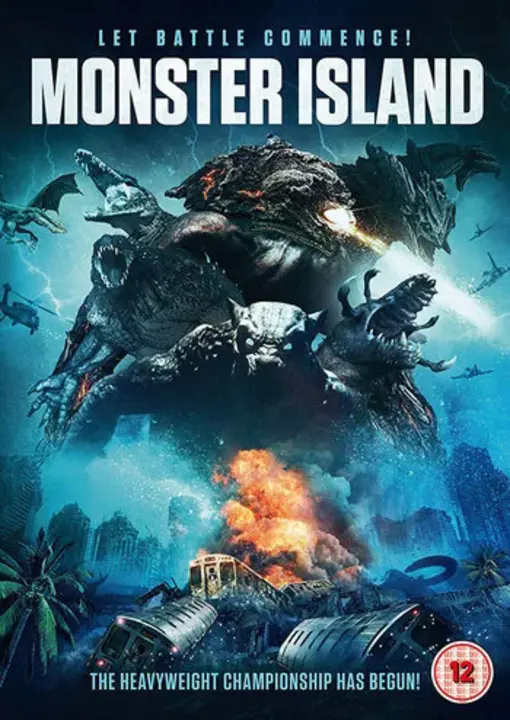 Monster Island Films Ltd : 怪兽岛电影有限公司