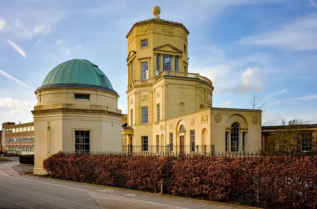 Radcliffe Observatory Quarter : 拉德克利夫天文台区