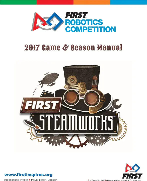 FIRST Robotics Competition : FIRST机器人竞赛