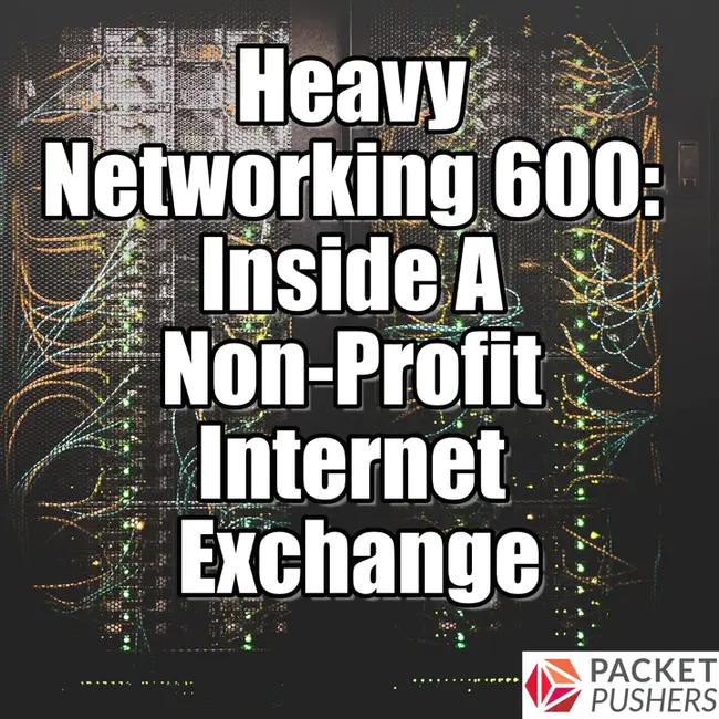 Network Packet Brokers : 网络包代理