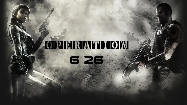 Operation First Response : 操作第一响应