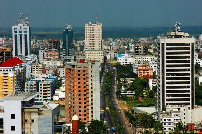 Dhaka Medical College Hospital : 达卡医学院医院