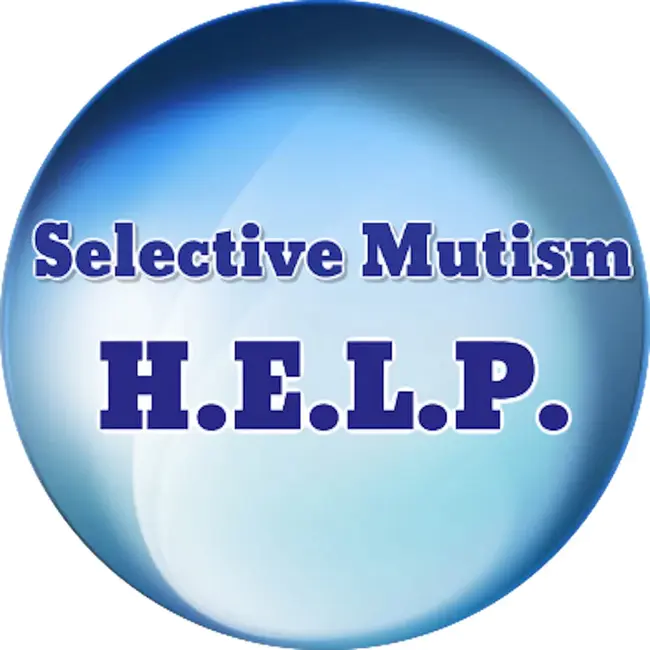 Selective Mutism Group : 选择性叛变组