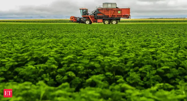 County Agricultural Investment Program : 县农业投资计划