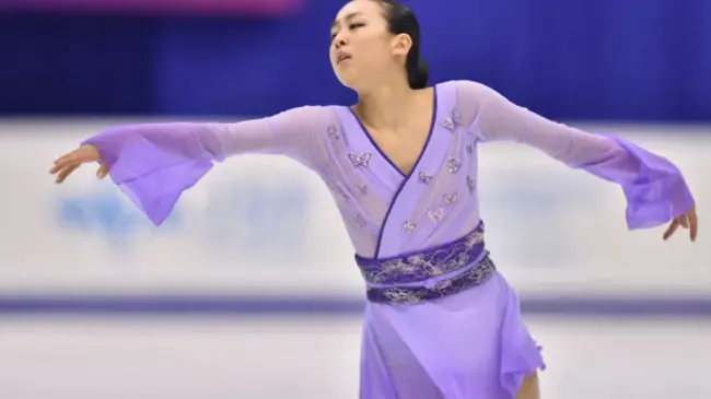 Figure Skating in Harlem : 哈林区花样滑冰