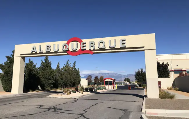 Albuquerque Film Media Experience : 阿尔伯克基电影媒体体验