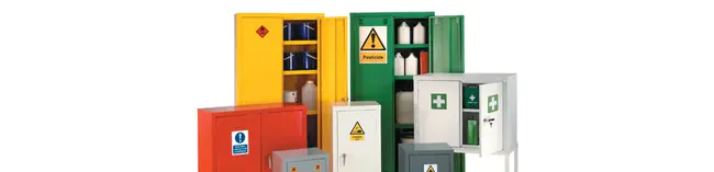 Hazardous Materials Storage Ordinance : 危险品贮存条例