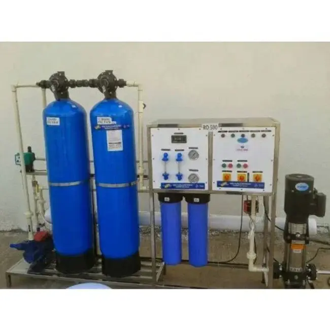 Water Treatment Plant Operator : 水处理厂操作员