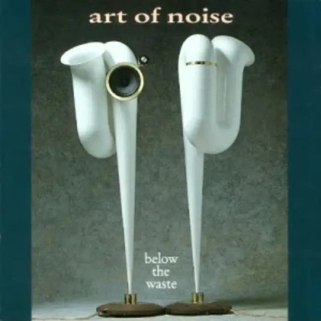 Art of Noise : 噪声艺术