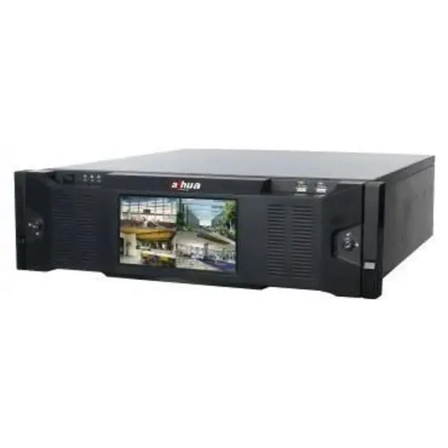 Network Video Recorders : 网络录像机