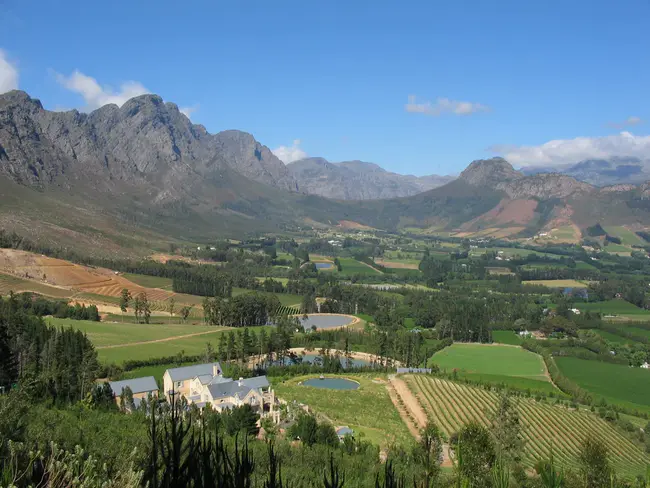 Franschhoek Motor Museum : 弗朗施霍克汽车博物馆