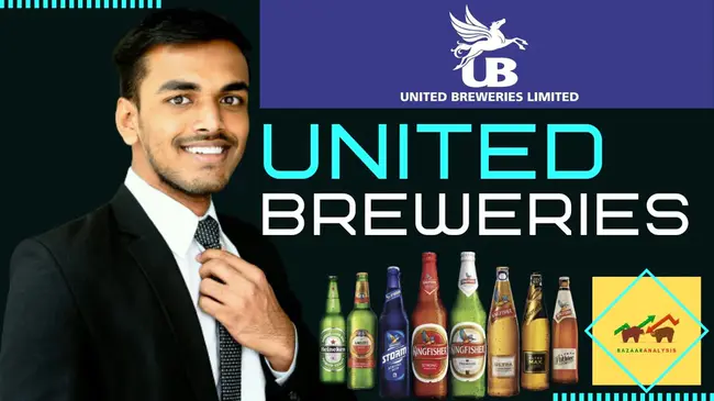 United Breweries : 联合酿酒公司