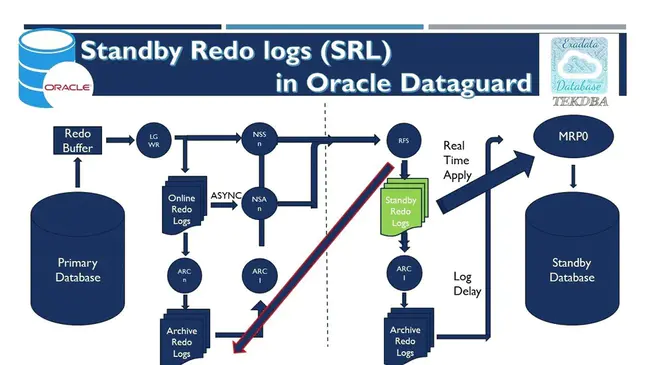 Logical Data Guard : 逻辑数据保护