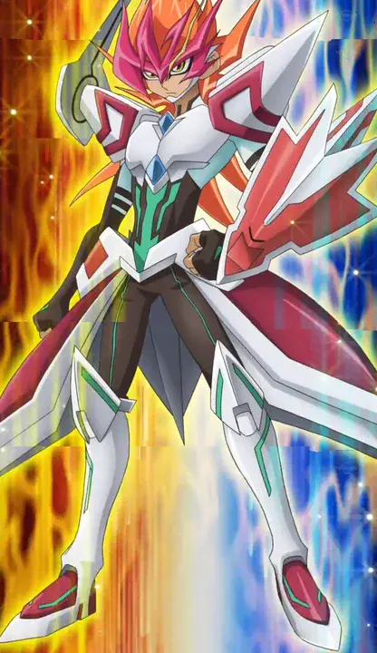 ZEXAL Weapon : 泽卡尔武器