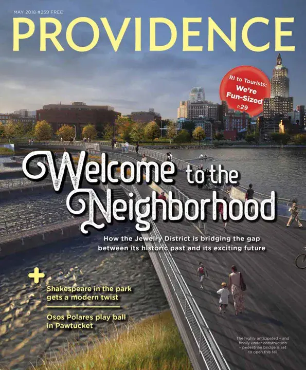 Providence Business News : 普罗维登斯商业新闻