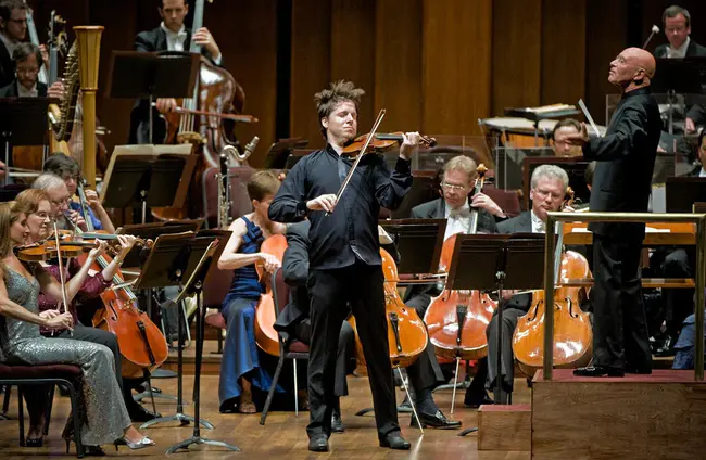 Washington Symphony Orchestra : 华盛顿交响乐团