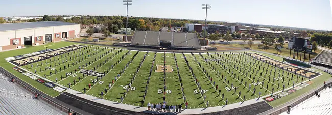 Bentonville High School : 本顿维尔高中