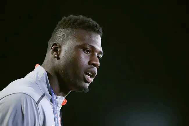 Dorial Green Beckham : 多丽尔·格林·贝克汉姆