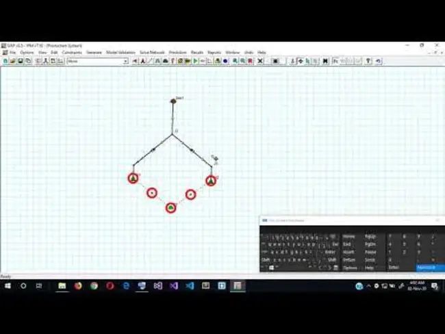 Gap Elimination Adjustment : 间隙消除调整