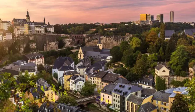 Luxembourg Income Study : 根据卢森堡收入研究所