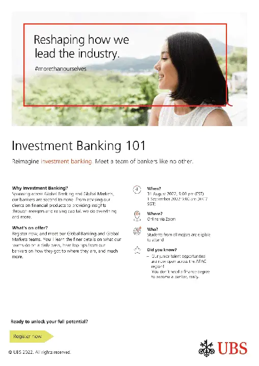 Investment Banking Institute : 投资银行学院