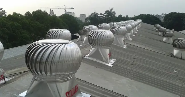 Turbine Inlet Air Cooling : 涡轮进气冷却