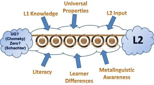 Inter Language Unification : 语言间统一