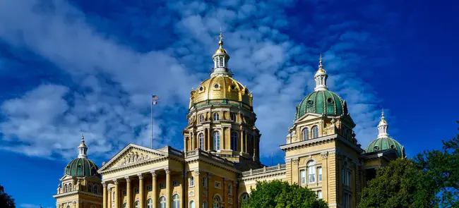 Iowa State Association of County Auditors : 爱荷华州审计协会